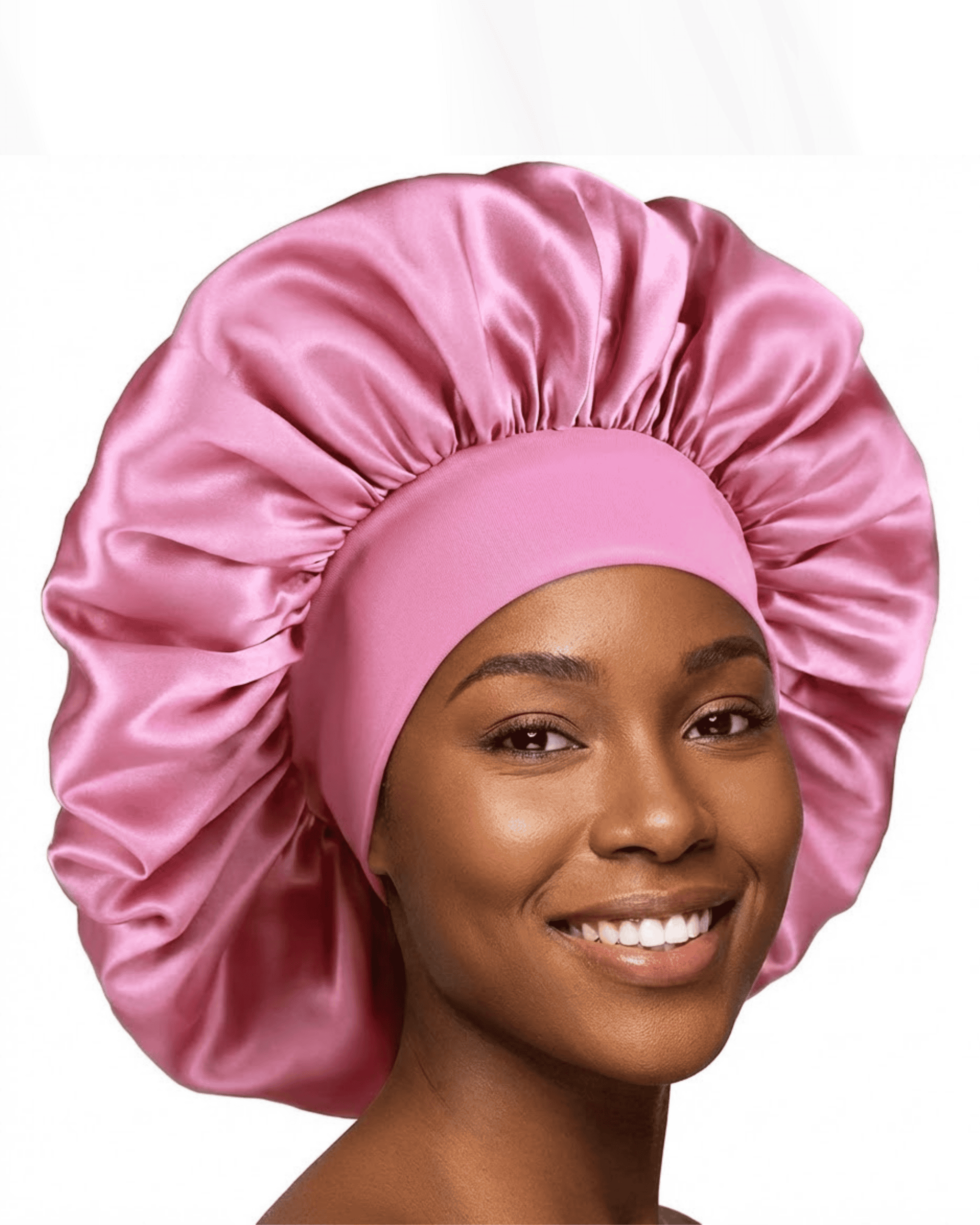 Satin Hair Bonnet
